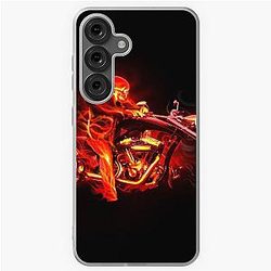 Ghost Rider - Theme for Samsung Galaxy Soft Case