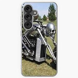 Ghost Rider Bike Case for Samsung Galaxy