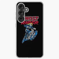 Ghost Rider Samsung Galaxy Soft Case