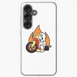 Ghost Rider Samsung Galaxy Case