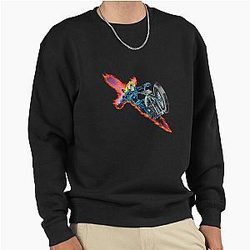 Saint JHN Ghost Rider Sweatshirt