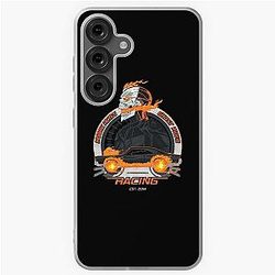 Robbie Reyes Ghost Rider Racing Case for Samsung Galaxy