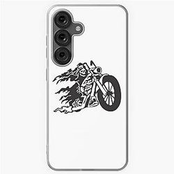 Ghost Rider Samsung Galaxy Case
