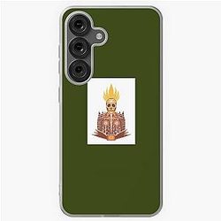 Day of the Dead Ghost Rider Samsung Galaxy Soft Case