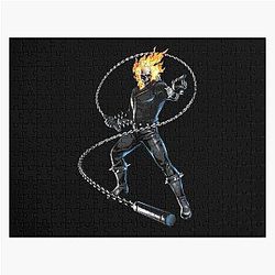 Ghost Rider Puzzle