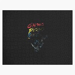 Ghost Rider Classic T-Shirt Jigsaw Puzzle
