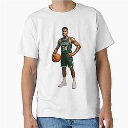 Giannis Antetokounmpo Classic T-Shirt