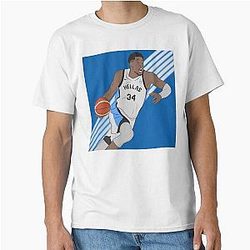 Giannis Antetokounmpo Classic T-Shirt