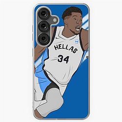 Giannis Antetokounmpo (Greece) Smartphone Case