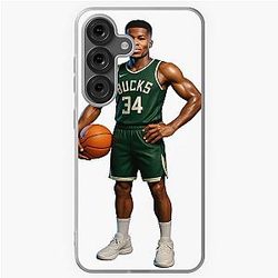 Giannis Antetokounmpo Samsung Galaxy Soft Case