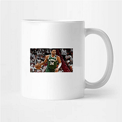 Giannis Antetokounmpo Limited Collection Giannis Antetokounmpo Mugs