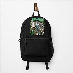 Giannis Antetokounmpo Basketball Fan Art Backpack