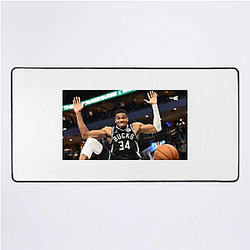 Giannis Antetokounmpo Special Collection Giannis Antetokounmpo Mouse Pads