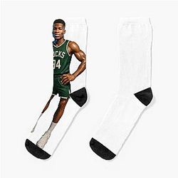 Giannis Antetokounmpo Socks