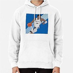 Giannis Antetokounmpo Greece Pullover Hoodie