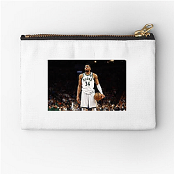 Giannis Antetokounmpo Merch For Fans Giannis Antetokounmpo Zipper Pouches