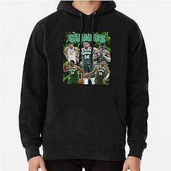 Giannis Antetokounmpo Basketball Hoodie