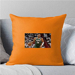 Giannis Antetokounmpo Limited Collection Giannis Antetokounmpo Pillows Cover