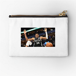 Giannis Antetokounmpo Special Collection Giannis Antetokounmpo Zipper Pouches