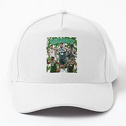 Giannis Antetokounmpo Basketball Fan Art Cap