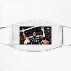 Giannis Antetokounmpo Special Collection Giannis Antetokounmpo Face Masks