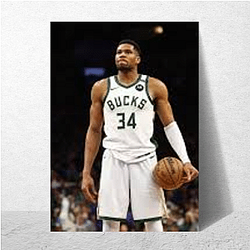 Giannis Antetokounmpo Merch For Fans Giannis Antetokounmpo Posters