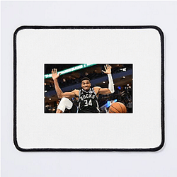 Giannis Antetokounmpo Special Collection Giannis Antetokounmpo Mouse Pads