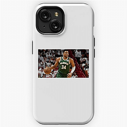 Giannis Antetokounmpo Limited Collection Giannis Antetokounmpo Samsung Cases