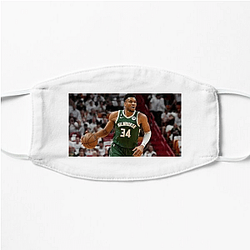 Giannis Antetokounmpo Limited Collection Giannis Antetokounmpo Face Masks