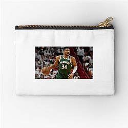 Giannis Antetokounmpo Limited Collection Giannis Antetokounmpo Zipper Pouches