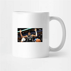 Giannis Antetokounmpo Special Collection Giannis Antetokounmpo Mugs