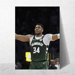 Giannis Antetokounmpo Merch Collection Giannis Antetokounmpo Posters