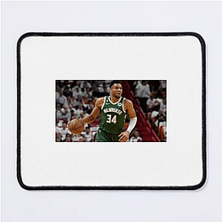 Giannis Antetokounmpo Limited Collection Giannis Antetokounmpo Mouse Pads