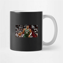 Giannis Antetokounmpo Limited Collection Giannis Antetokounmpo Mugs