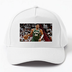 Giannis Antetokounmpo Limited Collection Giannis Antetokounmpo Hats & Caps