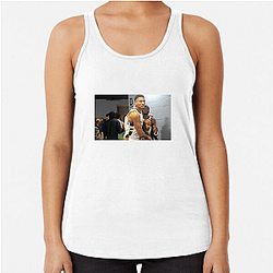 Giannis Antetokounmpo Merch Giannis Antetokounmpo Tank Tops
