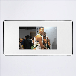 Giannis Antetokounmpo Merch Giannis Antetokounmpo Mouse Pads