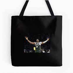 Giannis Antetokounmpo Merch Collection Giannis Antetokounmpo Bags