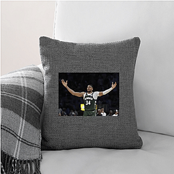 Giannis Antetokounmpo Merch Collection Giannis Antetokounmpo Pillows Cover