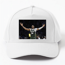 Giannis Antetokounmpo Merch Collection Giannis Antetokounmpo Hats & Caps