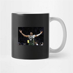 Giannis Antetokounmpo Merch Collection Giannis Antetokounmpo Mugs