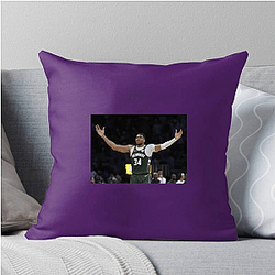 Giannis Antetokounmpo Merch Collection Giannis Antetokounmpo Pillows Cover