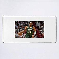 Giannis Antetokounmpo Limited Collection Giannis Antetokounmpo Mouse Pads