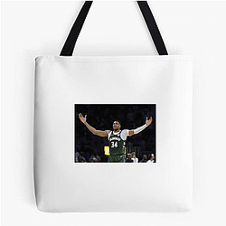 Giannis Antetokounmpo Merch Collection Giannis Antetokounmpo Bags