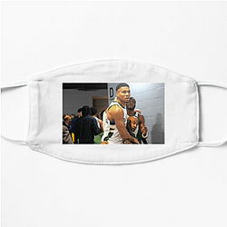 Giannis Antetokounmpo Merch Giannis Antetokounmpo Face Masks
