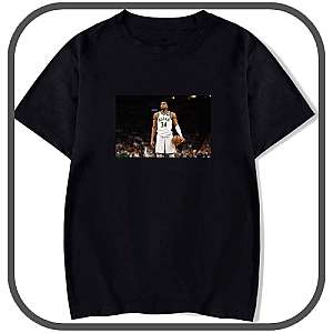 Giannis Antetokounmpo T-Shirts
