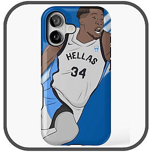 Giannis Antetokounmpo Cases
