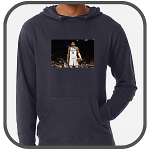 Giannis Antetokounmpo Hoodies