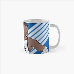 Giannis Antetokounmpo Greece Classic Mug