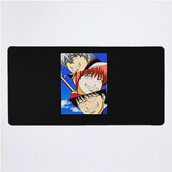 Funny Gintama anime Desk Mat